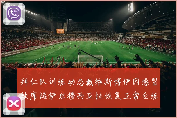 拜仁队训练动态戴维斯博伊因感冒缺席诺伊尔穆西亚拉恢复正常合练